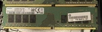 Samsung Hp 16GB DDR4-2400 2RX8 PC4-2400T Memory 854914-001. Fixed Price $95.00.