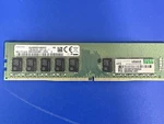 Samsung 16GB DDR4 2400 Ecc Rdimm PC4-19200 2RX8 M391A2K43BB1 Server Ram Tested. Fixed Price $135.00.