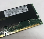 New Ibm 1GB PC1600 CL2 Ecc Ddr Sdram Dimm 33L3285 Fru 33L3286 128MX72 Elpida. Fixed Price $9.95.
