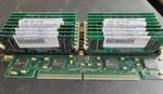 Lot Of 16 PC100 CL2 Ecc 128MB Server Memory Sticks Compaq 110957-022. Fixed Price $113.97.