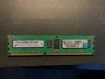 Micron PC3-10600R-9-10-B0 2GB 2RX8 DDR3 Server Memory MT18JSF25672PDZ-1G4F1DD. Fixed Price $7.99.