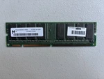 Micron MT8LSDT864AG-10CB4 Memory PC100-322-620. Fixed Price $12.95.