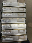 Lot Of 28 Samsung 8GB DDR3 PC3-8500R Registered Dimm Server Ram M393B1K73CHD-CF8. Fixed Price $305.00.