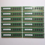 Lot Of 12 Samsung 4GB DDR3L 1333MHZ PC3L-10600E Ecc Unbuffered Server Ram M391B5. Fixed Price $79.95.