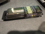 2-PACK Of Nemix Ram (1X8GB) DDR4 3200MHZ PC4-25600 1RX8 Rdimm. Fixed Price $160.00.