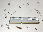 Genuine Cisco 1X 32GB 4RX4 PC3-12800L Ecc Lrdimm Server Memory Ram Samsung PC3L. Fixed Price $22.99.