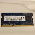 Kingston 4GB DDR3L So-dimm PC3L-12800S 204-PIN Laptop Ram ACR16D3LS1KFG/4G. Fixed Price $15.00.
