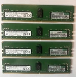 Micron MTA18ASF2G72PDZ-2G9J3TI 16GB 2RX8 PC4-2933 Ecc Registered Memory.. Fixed Price $200.00.