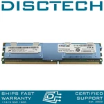 4GB DDR2-667 PC25300F 240-PIN Fb-dimm Ecc Registered Ram Memory Module. Fixed Price $17.00.