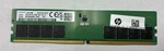 New Samsung Hp 32GB DDR5 4800B Udimm Unbuffered Memory Module M81663-511. Fixed Price $299.95.