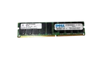 Dell Netlist NL9127RD12042-D21JIB 1GB PC2100 DDR-266MHZ Reg Ecc Dimm. Fixed Price $19.99.