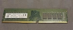 Kingston 16 Gb 2RX8 PC4-2400T-UB1-11 Memory Ram. Fixed Price $43.00.