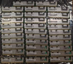Lot Of Hp 712384-081 Samsung M386B4G70DM0-CMA 32GB PC3-14900L 4RX4 Lrdimm. Fixed Price $1199.00.