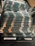 Lot Of 30 Hynix 4GB 2RX4 PC3-10600R-9-10-E1 Ram HMT151R7BFR4C-H9 Ibm. Fixed Price $140.00.