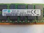 Samsung 16GB DDR3 1866MHZ PC3-14900 Ecc Rdimm Server Memory Ram M393B2G70DB0-CMA. Fixed Price $35.00.
