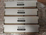 Wintec Server Series 64GB Ram Kit 3RSH13339R5H-16GK DDR3 16GB 2RX4 CL9 Reg Ecc. Fixed Price $75.95.