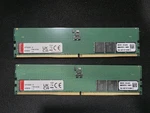 Kingston KCP556UD8-48 96GB Kit (2X48GB) DDR5-5600 Udimm Desktop Memory Ram. Fixed Price $849.99.