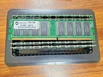 Lot Of - Wintec PC2700 512MB 35144581 W34772 Ram Memory. Fixed Price $29.00.