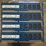 Hynix 4GB 1RX8 PC3L-12800U DDR3L 1600MHZ Udimm Desktop Memory Module Lot. Fixed Price $28.99.