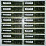 Lot Of Micron MT36KSF2G72PZ-1G6E 1FF 16GB 2RX4 PC3L-12800R-11-13-E2. Fixed Price $199.00.