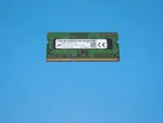 MT8KTF51264HZ-1G6N1 Micron 4GB 1RX8 PC3L-12800S Laptop Memory For Hp 691740-005. Fixed Price $8.00.