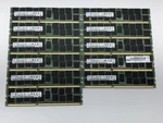 Lot Of Samsung 16GB 2RX4 PC3L-12800R -11-12-E2-D3. Fixed Price $242.59.