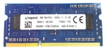 Kingston 4GB 1RX8 PC3L-12800S DDR3 Sodimm Laptop Memory 9995417-156.A00G. Fixed Price $7.89.