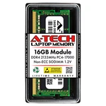 16GB DDR4-2133 Sodimm G.skill F4-2133C15D-32GRS Equivalent Laptop Memory Ram. Fixed Price $103.45.