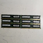 Samsung M393B2G70BHO-CKO 16GB PC3-12800R-11-11-E2-D3 DDR4 Memory Module Set Of. Fixed Price $99.99.