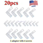 20X Dell 9W8C4 Y004G 3.5" To 2.5" Sas/sata Tray Caddy Adapter F238F D981C X968D. Fixed Price $114.00.