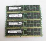 Lot 4X 16GB (64GB) Micron MT36JSF2G72PZ-1G9E1HF PC3-14900R Server Memory. Fixed Price $292.59.