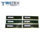 Lot Of 6 Super Talent W13RB8G4S 8GB DDR3-1333 Ecc Registered Server Ram. Fixed Price $49.99.