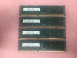 Hynix 8GB 2RX4 PC3L-10600R-9-10-E1 Ram (lot Of 4). Fixed Price $34.99.