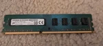 Micron 8GB PC3L-12800 DDR3L 1600 Udimm Memory MT16KTF1G64AZ-1G6P1. Fixed Price $16.99.