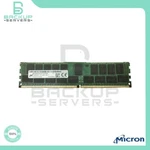 MTA36ASF4G72PZ-2G3 Micron 32GB 2400MHZ PC4-19200 288-PIN CL17 2RX4 Ecc Memory. Fixed Price $139.99.