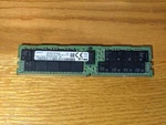Samsung 256GB PC4-3200AA 2S4RX4 DDR4 Ecc Rdimm Server Memory M393ABG40M5B-CAE. Fixed Price $2500.00.