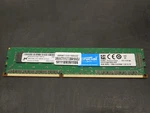 Crucial 4GB DDR3-1866 Ecc Unbuffered Udimm CT51272BA186DJ. Fixed Price $14.99.