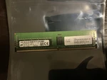 Micron MTA18ASF2G72PZ-2G6D1SI 16GB PC4-2666V Ecc DDR4 Rdimm Server Ram. Fixed Price $199.00.
