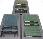 Mixed Lot Of 91 - Samsung Sk Hynix Micron 16GB / PC3L 12800R Ecc Server Ram. Fixed Price $1689.95.