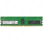 Micron 16GB DDR4 PC4-25600 Ecc Rdimm Server Memory Ram (MTA18ASF2G72PDZ-3G2R1). Fixed Price $190.07.