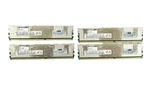 Samsung 32GB (4 8GB) 2RX4 PC2-5300F M395T1K66AZ4-CE66 Each. Fixed Price $70.00.