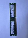 1GB Ddr Ram Micron MT18VDDF12872AY-40BF1 Crucial CT12864Z40B.16FFY PC3200U 400MH. Fixed Price $25.49.