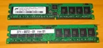 1GB Micron MT18VDDF12872G-40BD3 PC3200R 400MHZ 184-P DDR1 Ecc Server Memory Ram. Fixed Price $12.90.