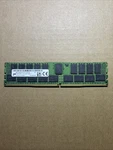 Micron 32GB 2RX4 PC4-2400T Ecc Registered Server Memory DDR4 Ram 2400MHZ Working. Fixed Price $150.00.
