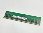 Samsung M391A2K43BB1-CPBQ 2RX48 PC4-2133P-EE1-10 16GB Ecc DDR4 Udimm Server Ram. Fixed Price $149.97.