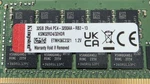 Kingston KSM32RD4/32HDR 32GB Ecc Rdimm Server Memory Ram. Fixed Price $100.00.
