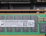 Micron 64GB DDR5 Ecc Rdimm 4800MHZ PC5-4800B 2RX4 Server Ram MTC40F2046S1RC48BAX. Fixed Price $1100.00.