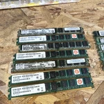 Viking Smart DDR3 Ecc Dimm Server Ram 8X 2GB PC3-10600 240-PIN 16GB Lot. Fixed Price $70.00.