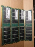 512MB 2X256MB PC-2700 Wintec DDR-333 Ram Memory Kit WD1UN256X808-333B-QC-RA DDR1. Fixed Price $30.00.