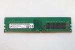16GB Micron MTA16ATF2G64AZ-2G3E1 DDR4 PC4-2400T Udimm Desktop Memory. Fixed Price $75.99.